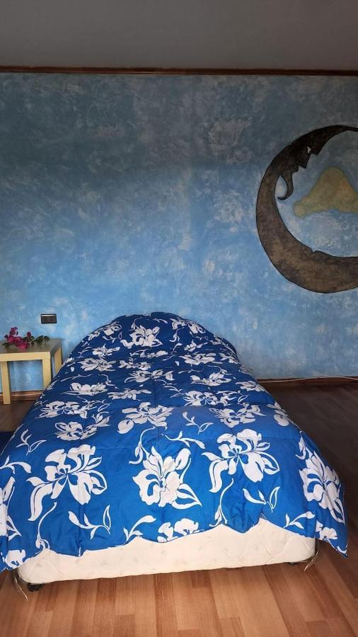 Marari Rapa Nui Hotell Hanga Roa Exteriör bild